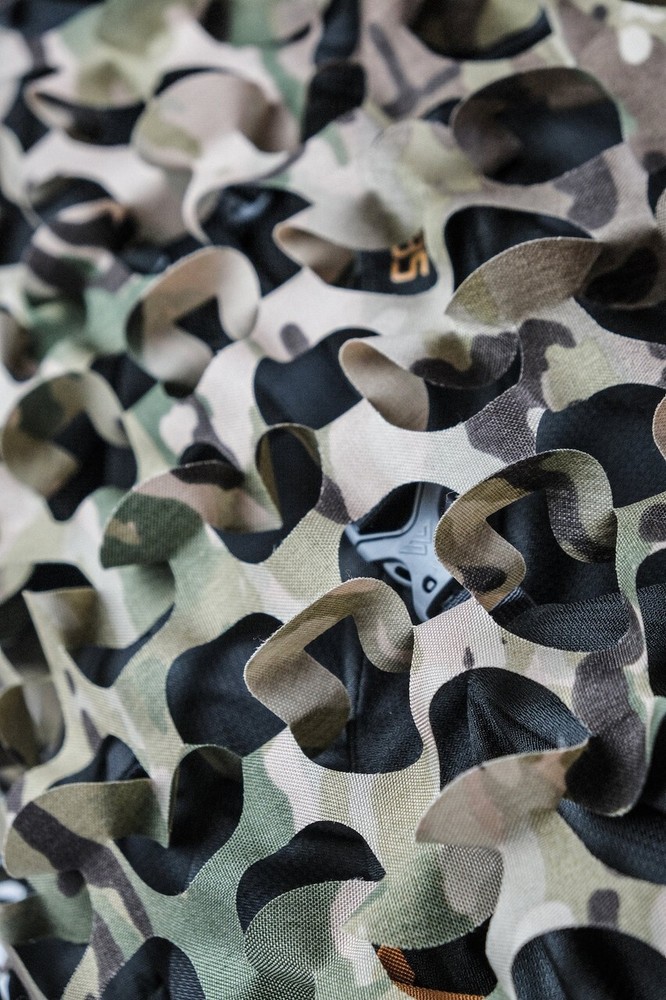 One Hundred Concepts Multicam PackScrim