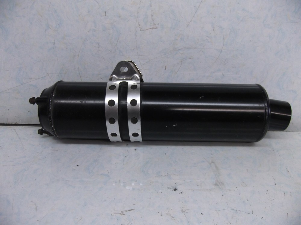 KAWASAKI ZX6RF EXHAUST SILENCER