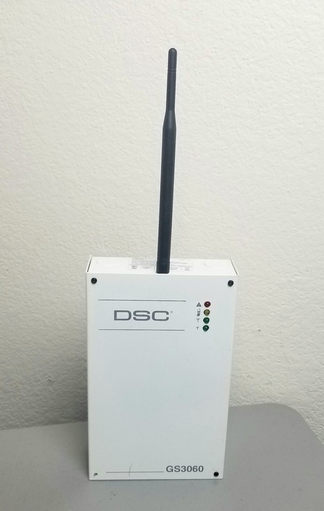 DSC GS3060 Security Alarm System Cell Transmitter