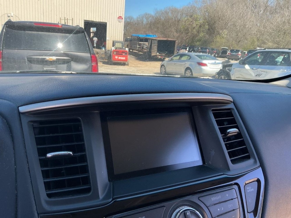 Info-GPS-TV Screen Display Screen Dash Fits 11-17 QUEST 4991559