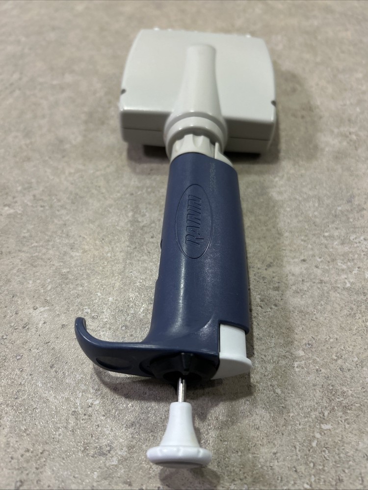 RAININ PipetLite L8-1200 LTS Pipette