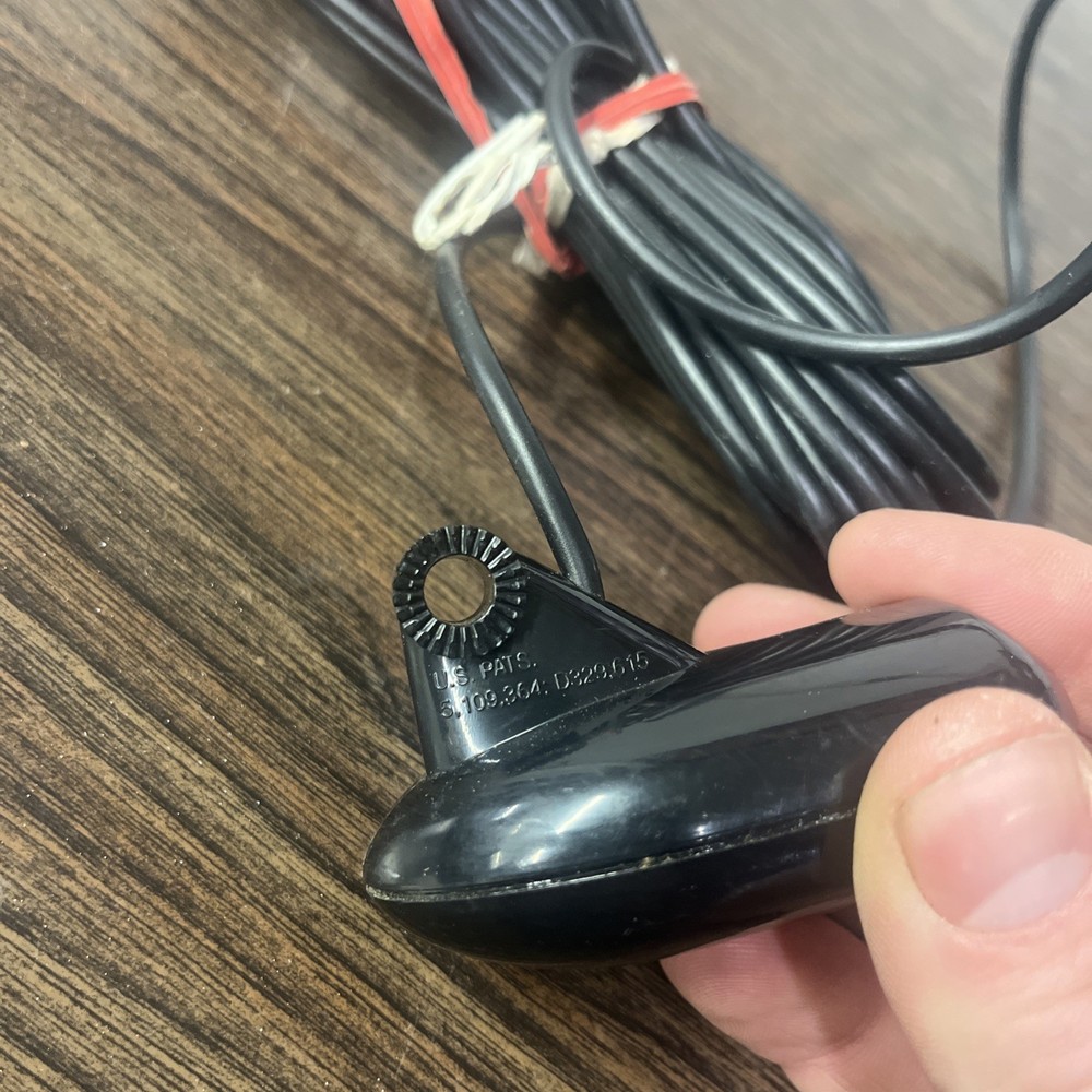 Skimmer Transducer For Fish Finder.