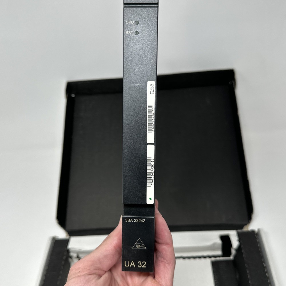 Alcatel 3BA 23242 3BA23242AABK 01 Card, USED