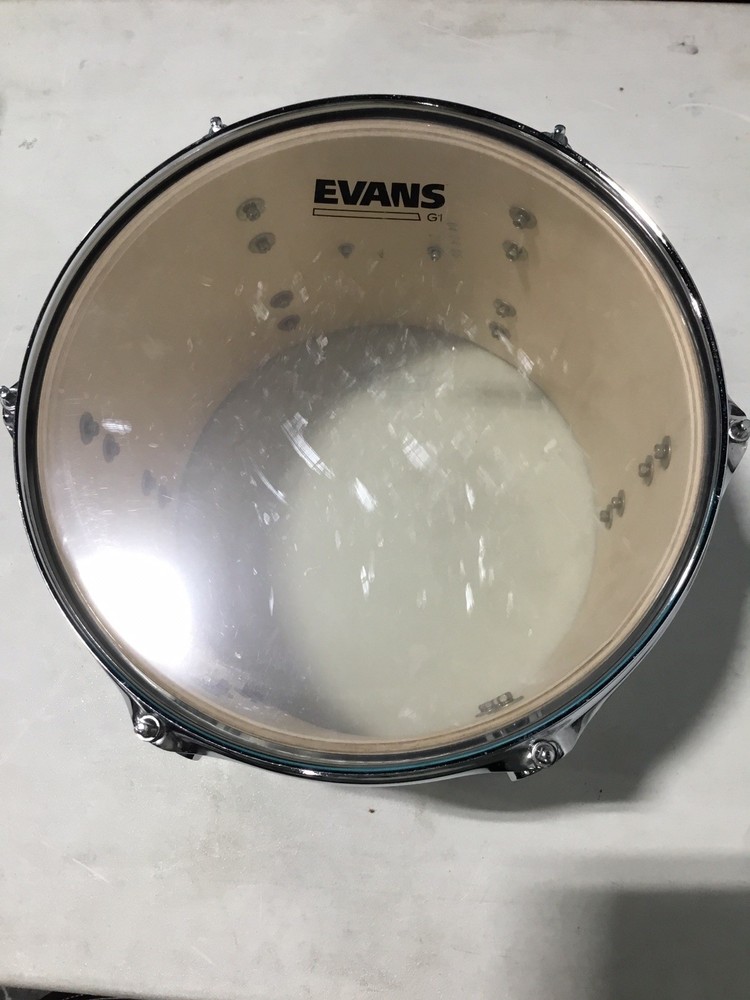 PDP Satin Black Lacquer 12” X 9” Tom