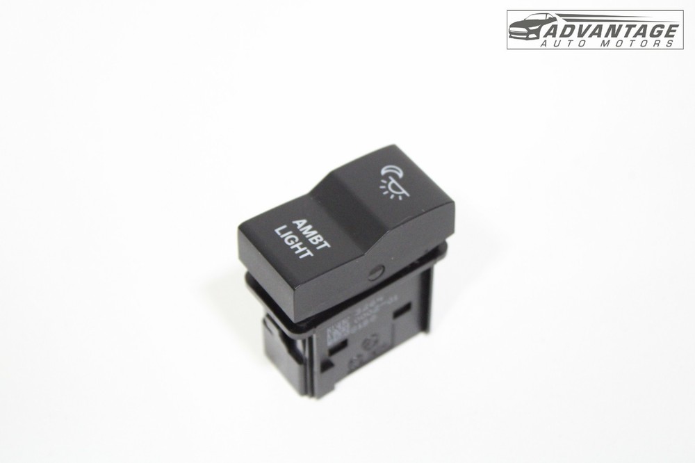 2017-2025 FREIGHTLINER CASCADIA 126 DASH AMBIENT LIGHT LAMP CONTROL SWITCH OEM