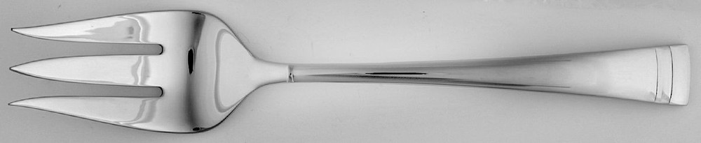 Lenox Urbane  Cold Meat Serving Fork 10130454