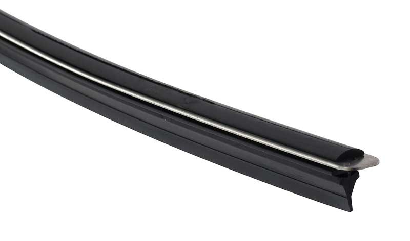 Windshield Wiper Blade Refill 15"; For Anco Long Frame Style Blade; with Button