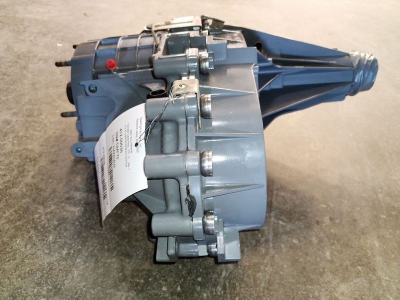 2003-2007 Chevy Silverado 1500 Transfer Case Assembly Electric Shift Opt NP8 OEM