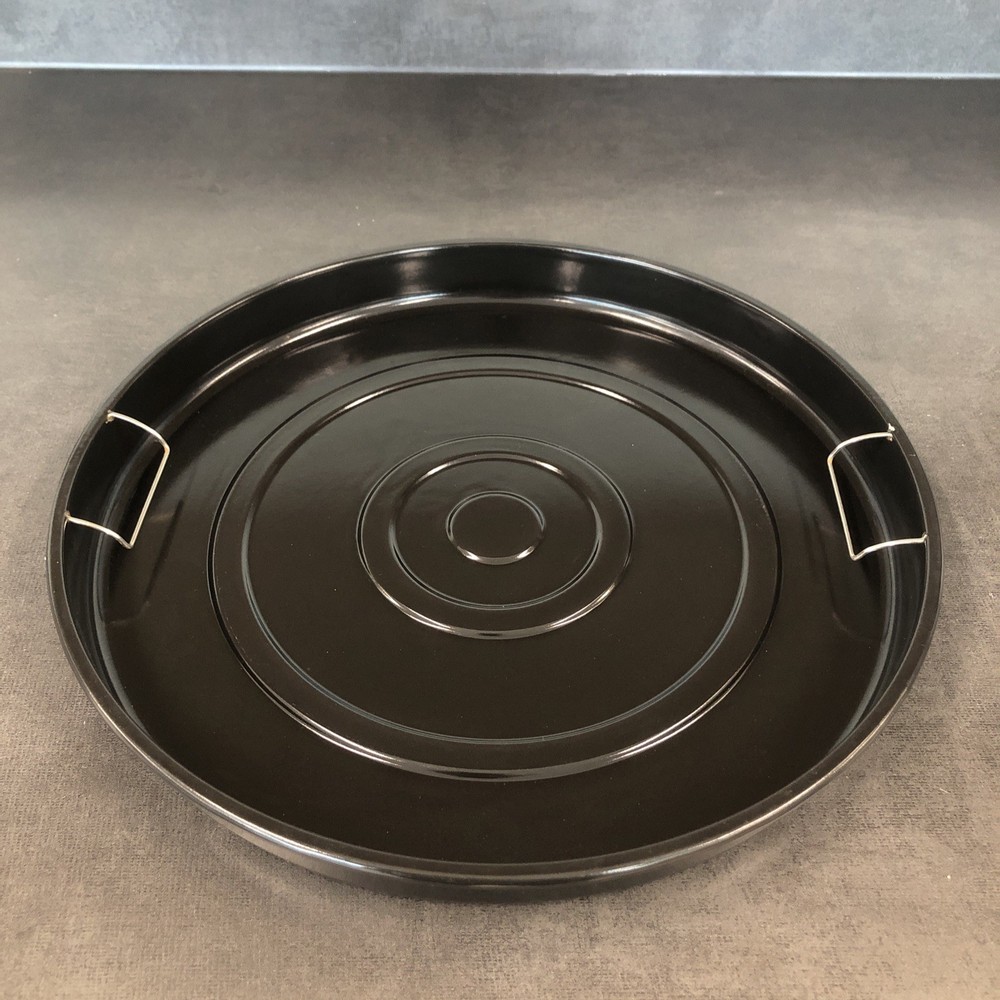 Nuwave Pro Plus Drip Pan Infrared Oven 20601 Replacement Part Clean