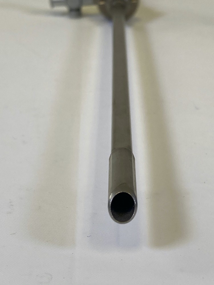 Olympus A4763 & A4766 8mm Outer w/ Visual Obturator Hysteroscope Sheaths ObGyn