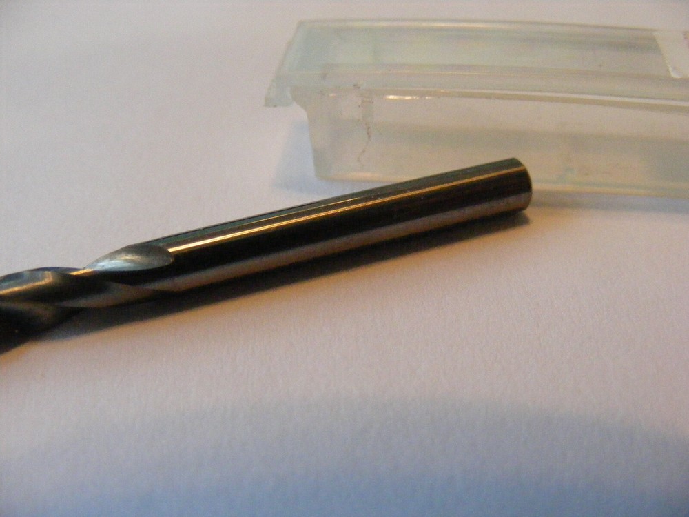 1 - GARR 1520 4MM 77375 ENDMILL