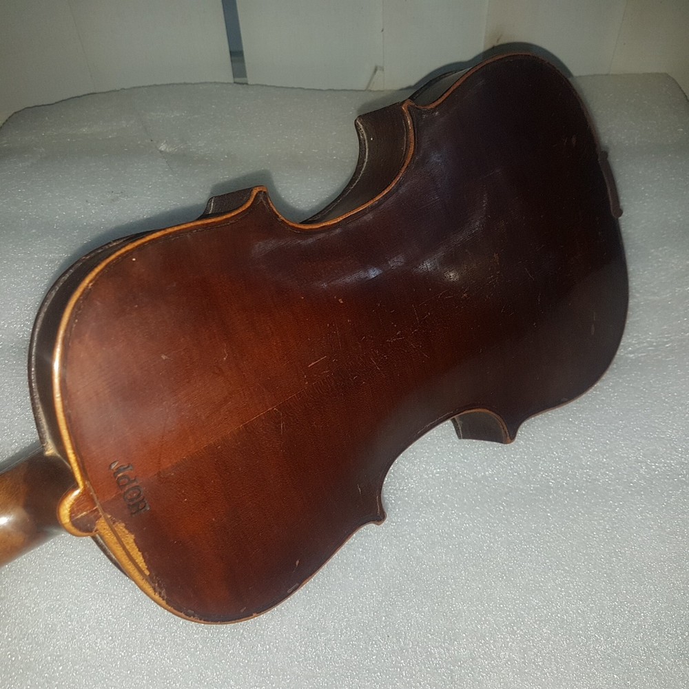 HOPF VINTAGE VIOLIN - made in GERMANY