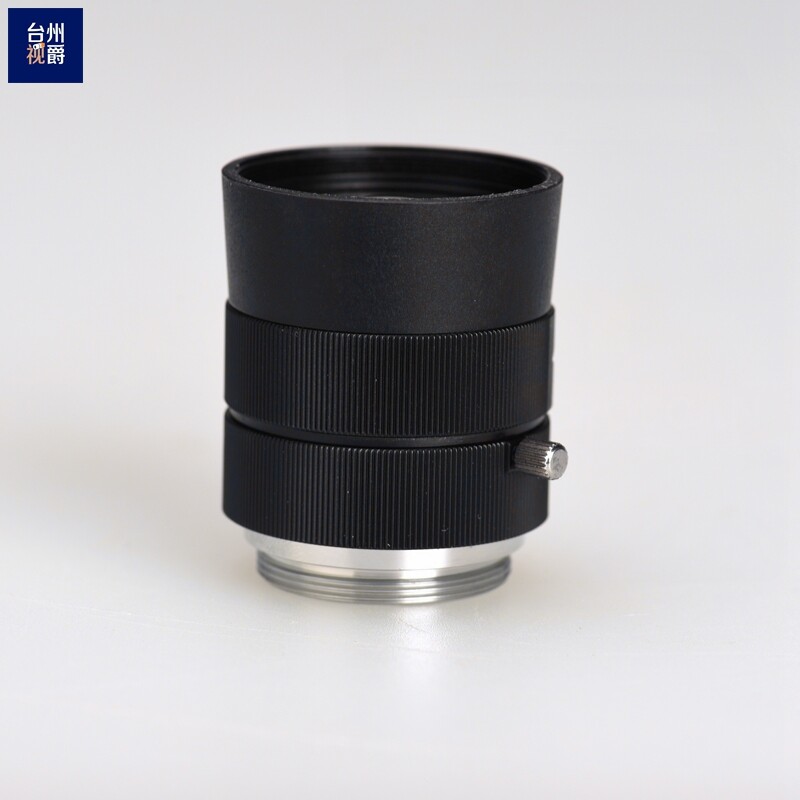 Pre-owned SPACECOM JF50M Fixed Focus Industrial Lens S50mm Japan Excellent
