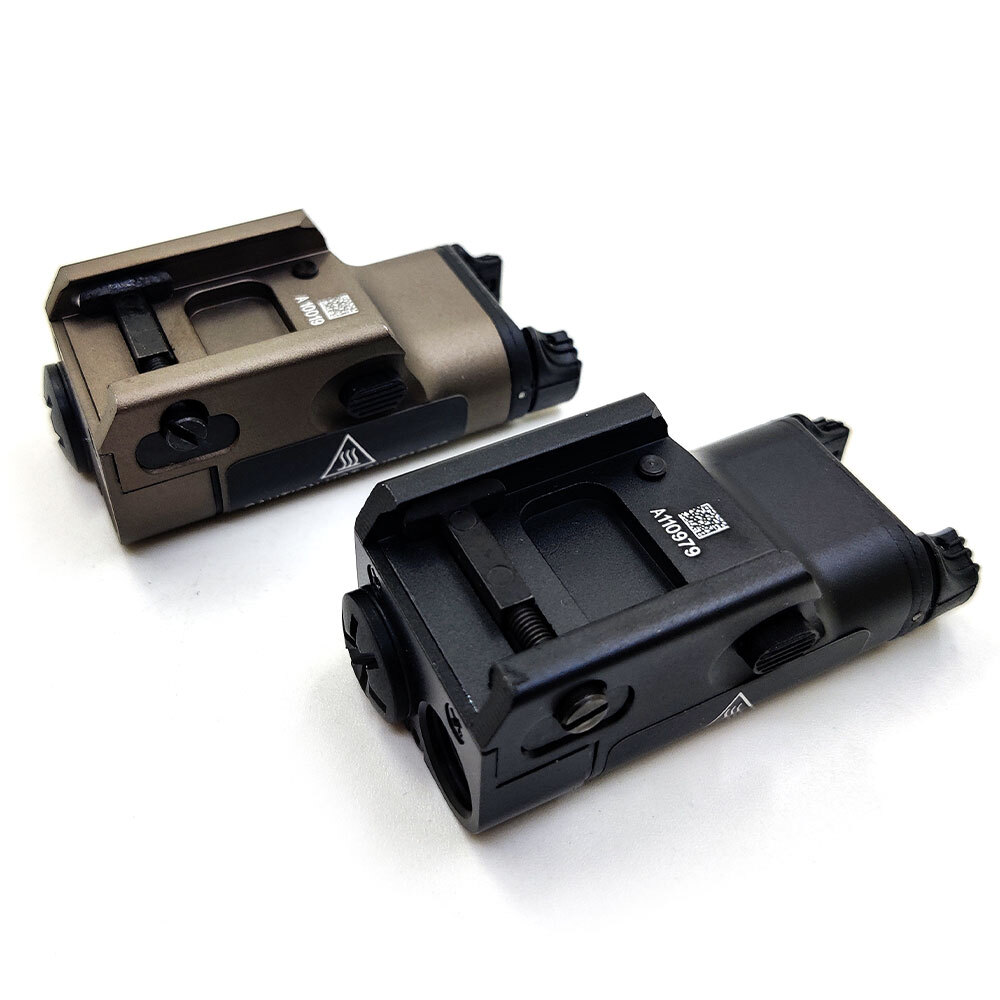 SOTAC GEAR XC1 Tactical Light LED Flashlight Ultra-Compact WEAPON LIGHT