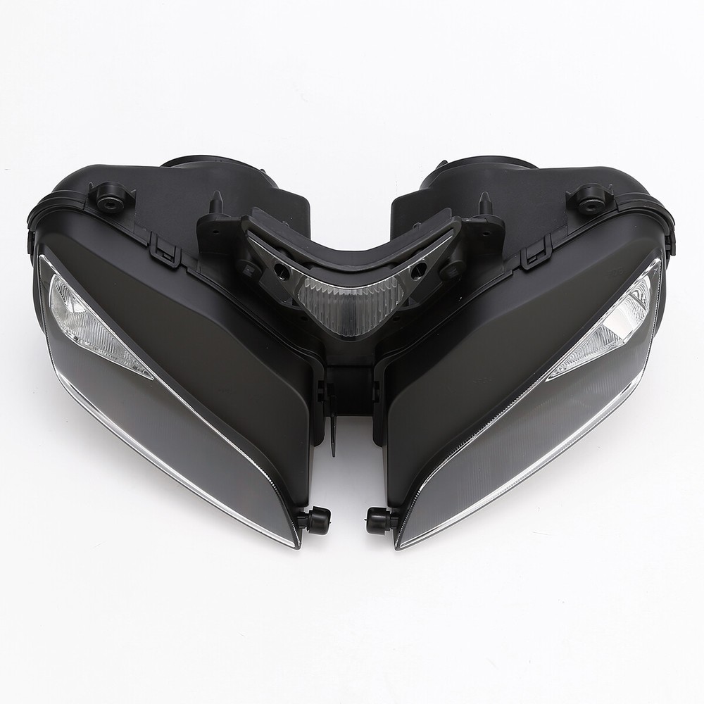 Front Headlight & Upper Stay Bracket Fit For Honda CBR1000RR 2004 2005 2006 2007