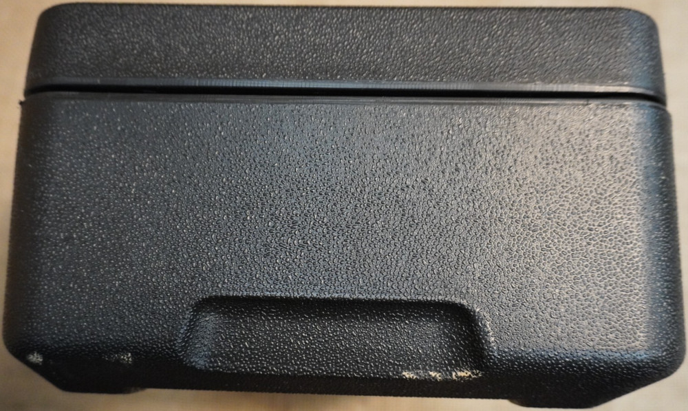 SentrySafe Model AY-625619 Box W/ Key