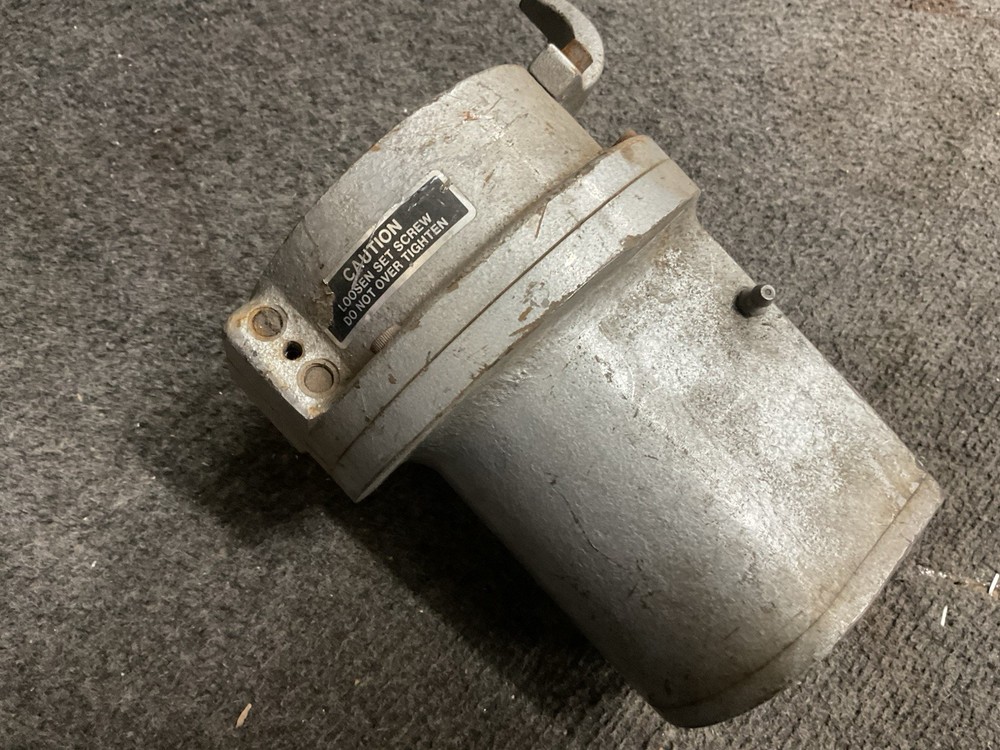 Volstro Shaper Slotter Head for Milling Machine