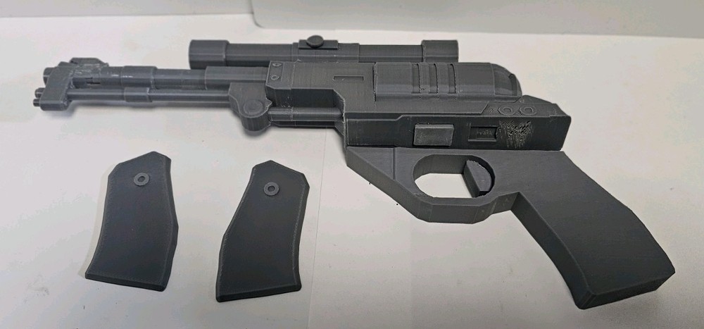Star Wars DE 10 Blaster Kit