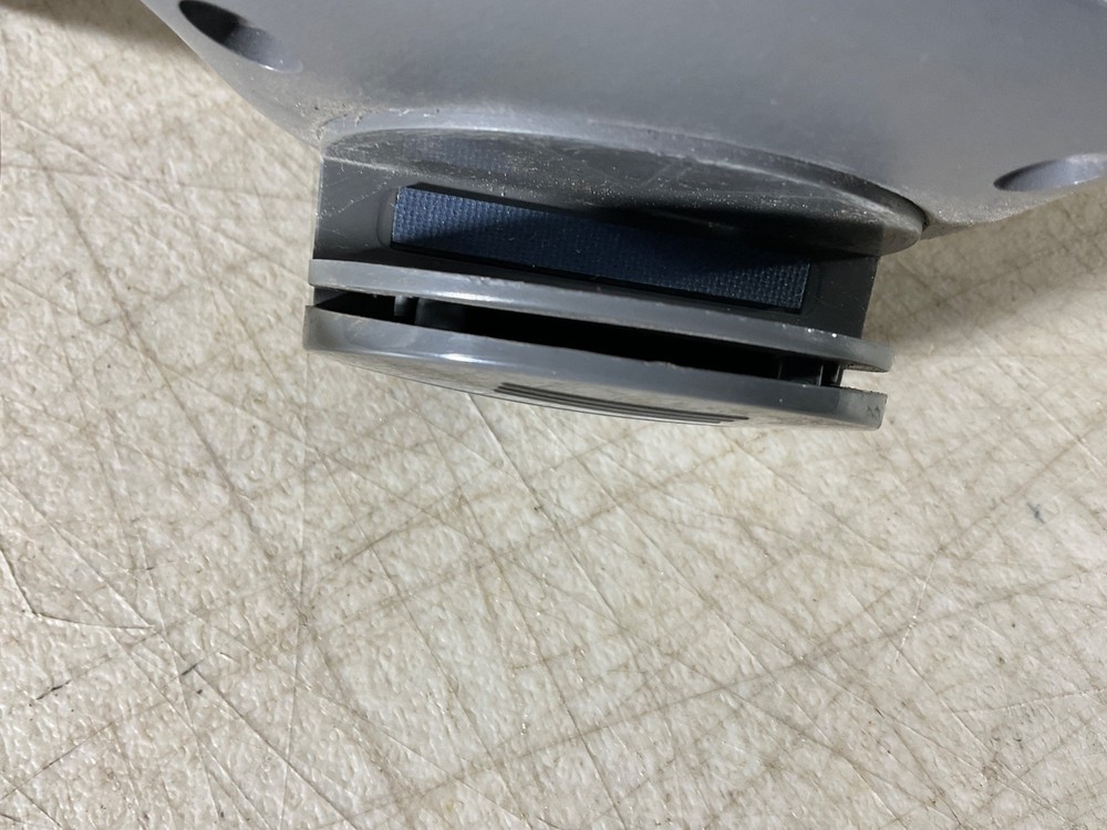 Ritchie Powerdamp Marine Compass B-80. No bubble. Glass clear.