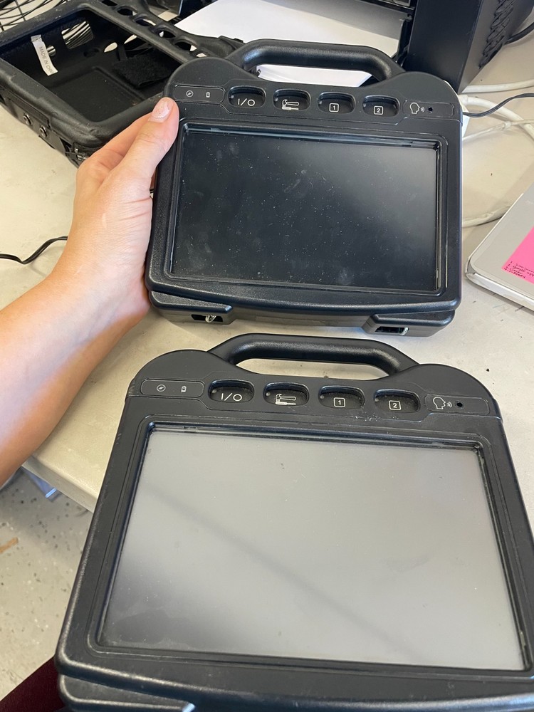 Prentke Romich SBL Springboard Tablet Device Non-Verbal Communication