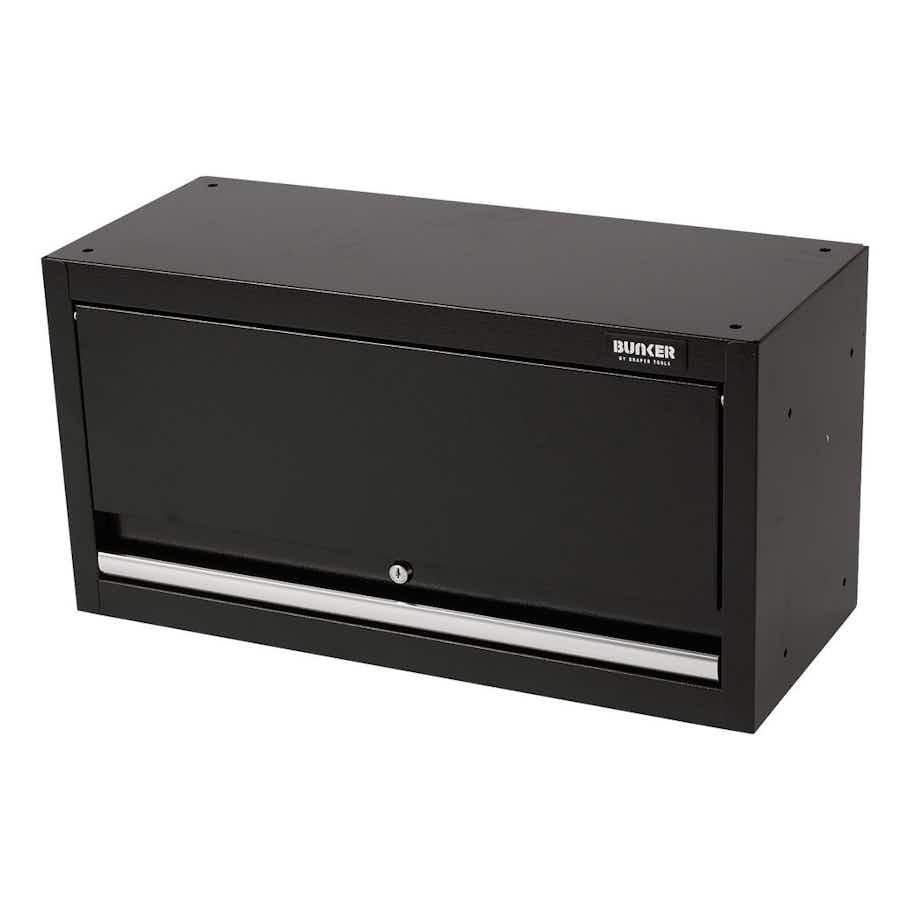 Modular Wall Cabinet 680mm 1 Door BUNKER by Draper Tool Storage Box 33162