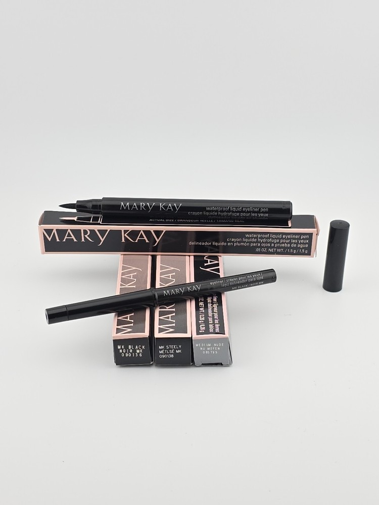 MARY KAY WATERPROOF EYELINER~NEW~MECHANICAL