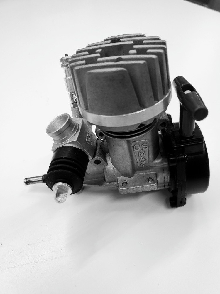 OS 1/8 MAX 21SE-BX(P) RC Buggy Engine Unused