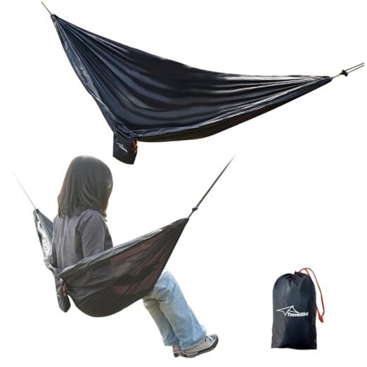 Compact Storage Organizer for Camping Hammocks, Waterproof Camping Gear