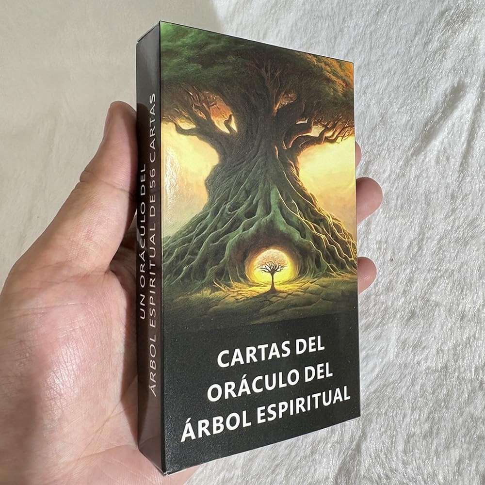 Telepathy Oracle Deck for Divination, Intuition Oracle Cards for Beginners, H...
