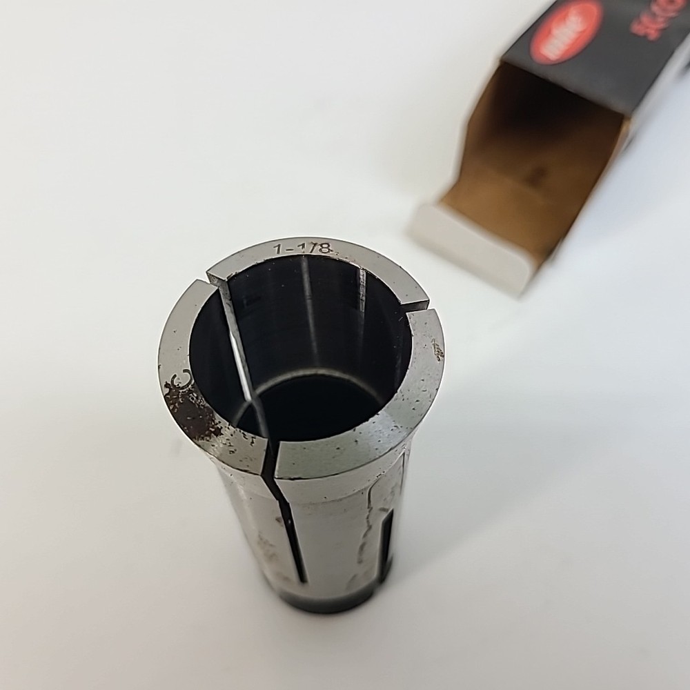 MHC 5C-Collet 1-1/8" Tool Holding
