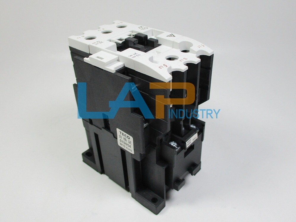 1PC NEW For TECO Contactor CU-27 110V