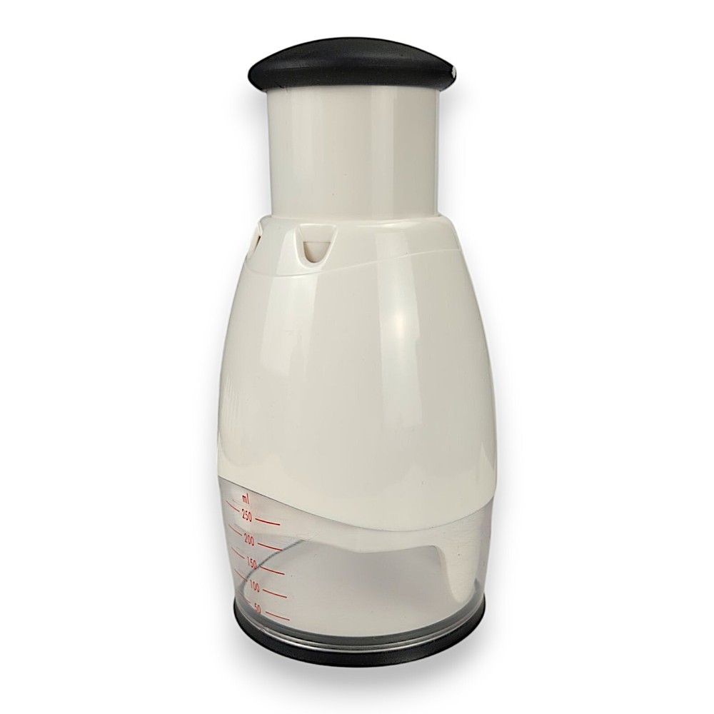 OXO Good Grips Chopper, Push Function, 1 Cup Capacity, 7 in