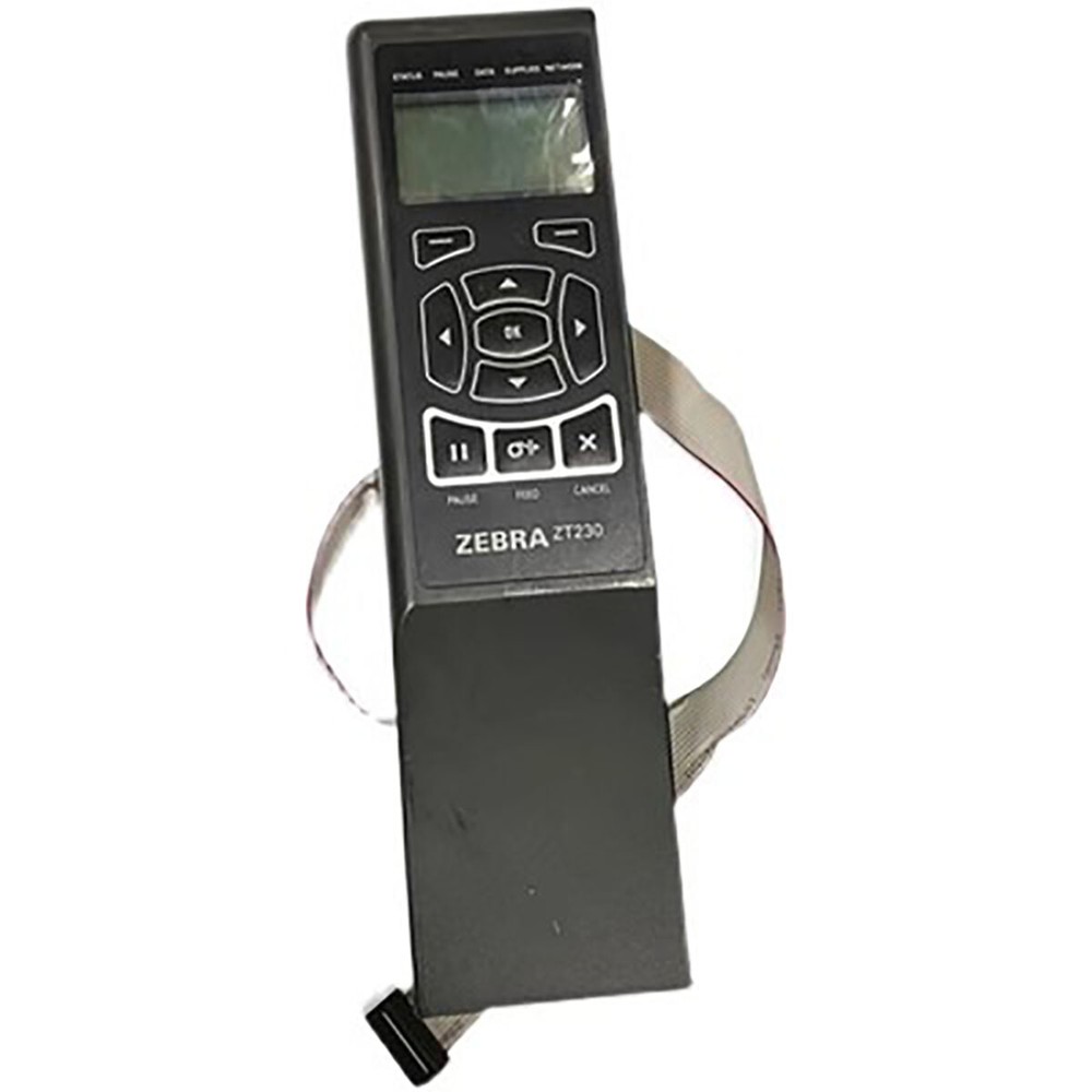 P1037974-031 Front Control Panel for Zebra ZT230 Thermal Printer