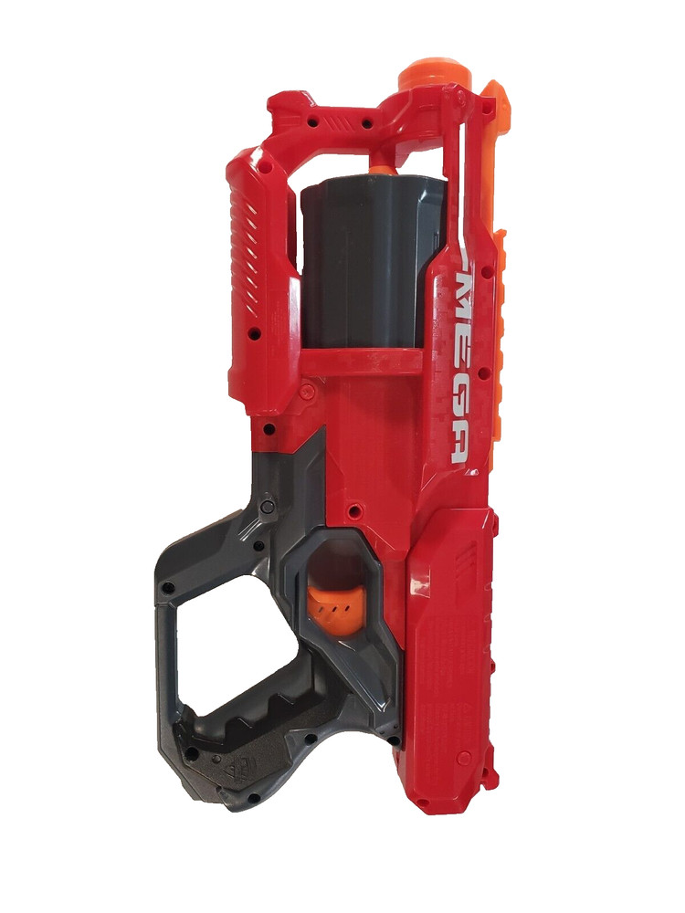 Nerf Mega CycloneShock Rotating 6-dart drum