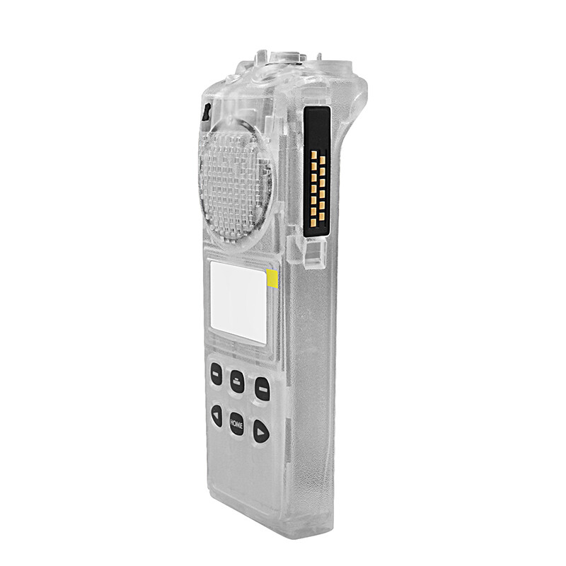 Replacement Housing Case For XTS3000 Model2 Radio Transparent
