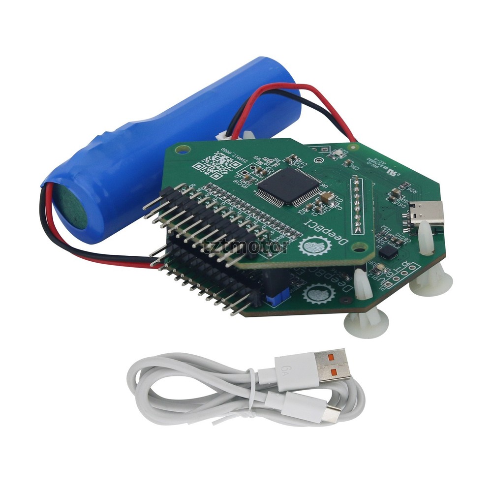 DeepBCI 8CH/16CH Brain Computer Interface Bioelectric Acquisition Board Enhanced