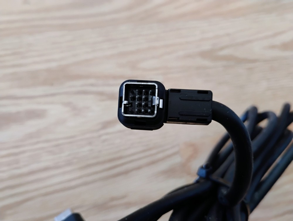 13 PIN STEREO CD CHANGER CABLE HARNESS