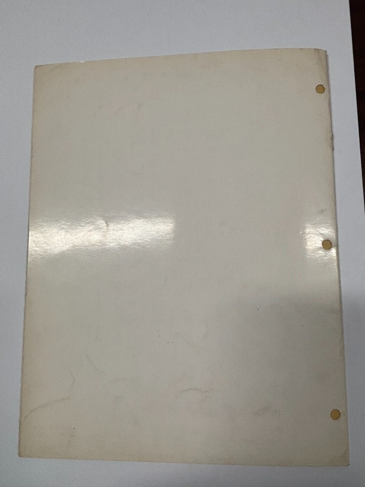 ORIGINAL-MIDWAY-WHEELS II-PARTS CATALOG