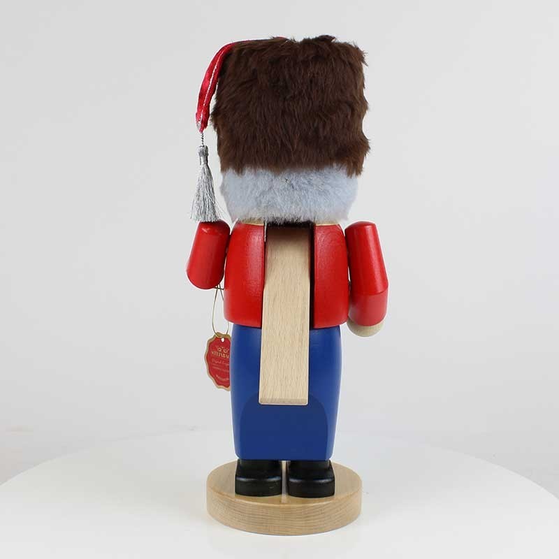 New in Box - Steinbach Drummer Chubby Size German Nutcracker - S1324