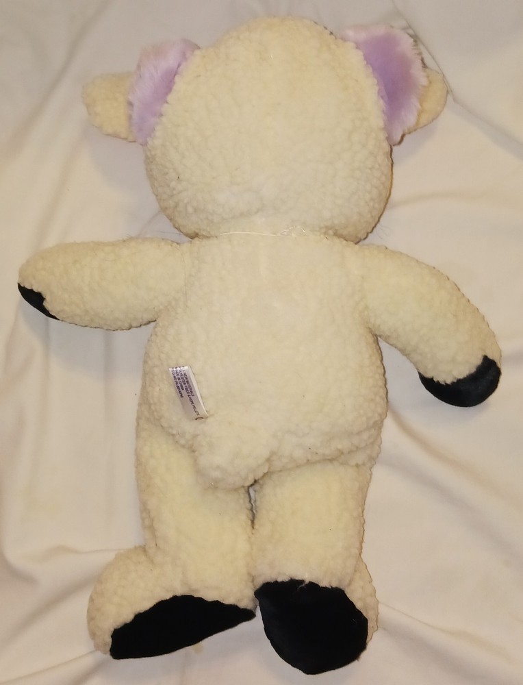 Large 14" Grateful Dead Liquid Blue Teddy Bear (Lamb) CHOPS