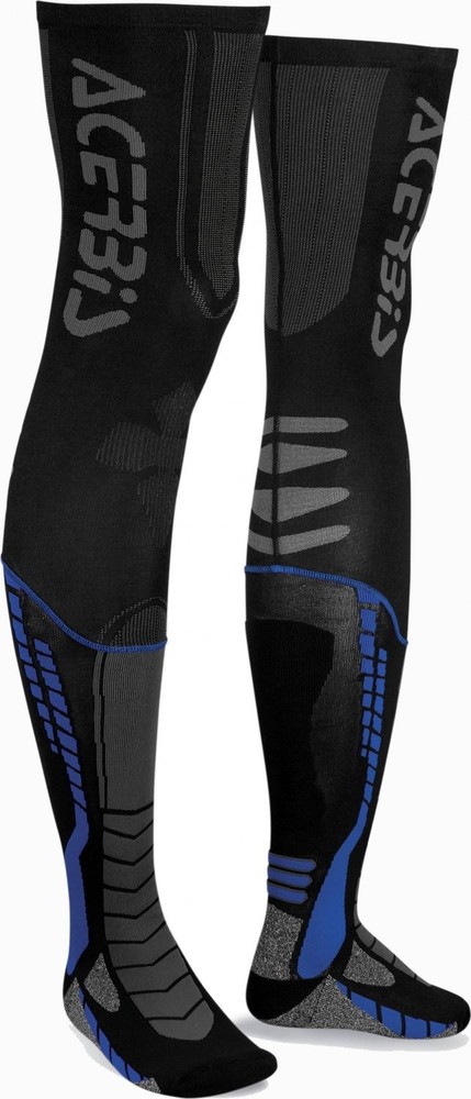 ACERBIS SOCKS X-LEG PRO BLUE XXL