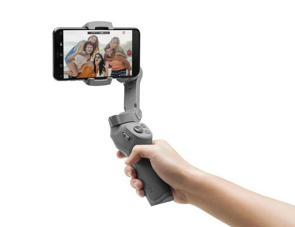 DJI Osmo Mobile 3 Combo - Official Refurbished