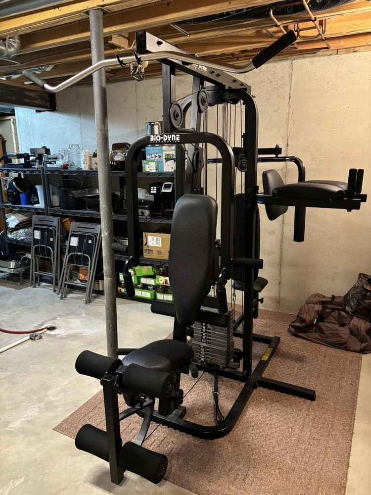 Weight Lifting Set Multi Functional Unit