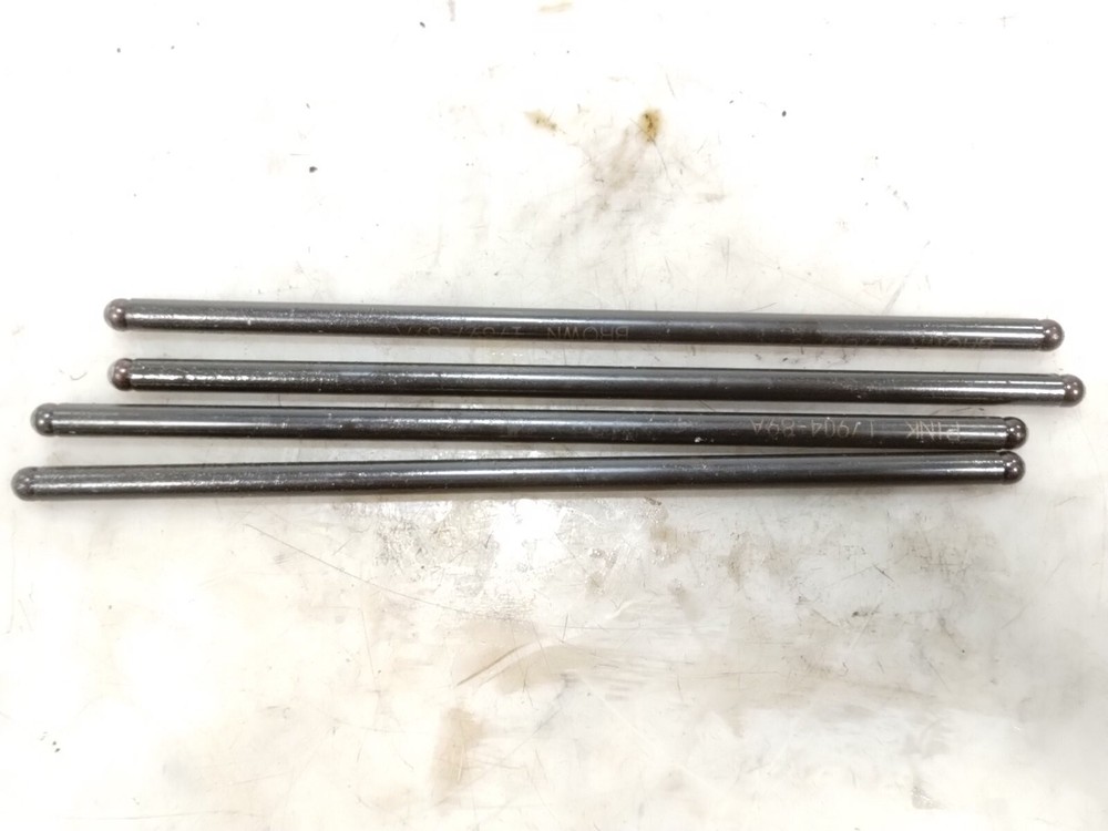 1995 95 Buell S2 S2T Thunderbolt Engine Motor Push Rods Set