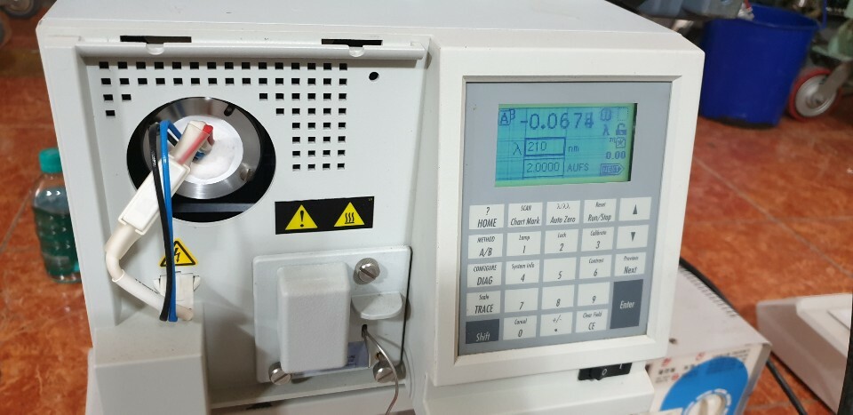 Waters 2487 Dual Absorbance Detector[#A09]