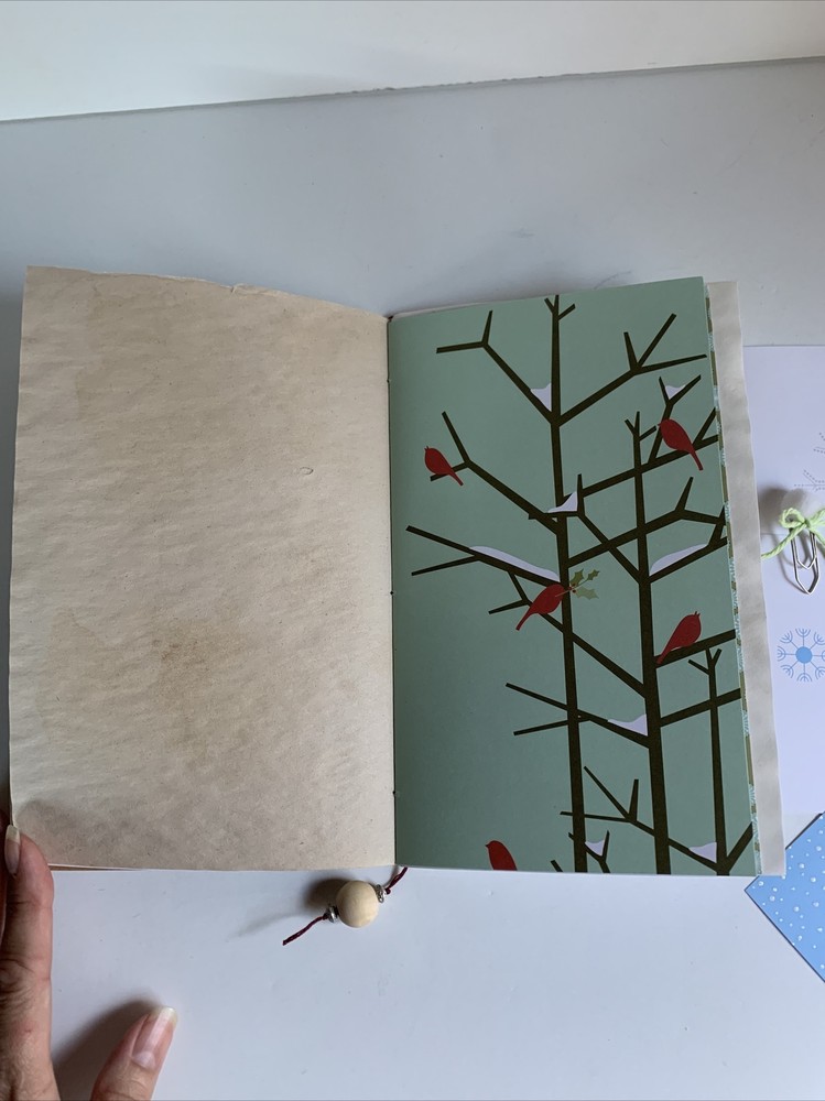 Handmade Junk Journal