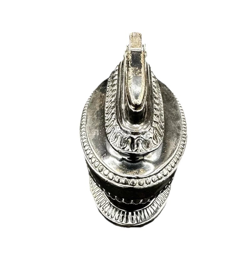 Vintage Lighter Table Ronson "Queen Anne" Silver Plated