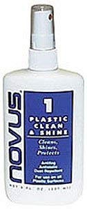 Longacre Racing 63500 Lexan #1 Cleaner
