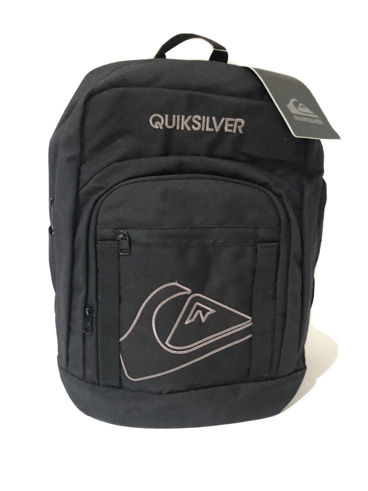 QuikSilver Backpack  Black Style 7153040302