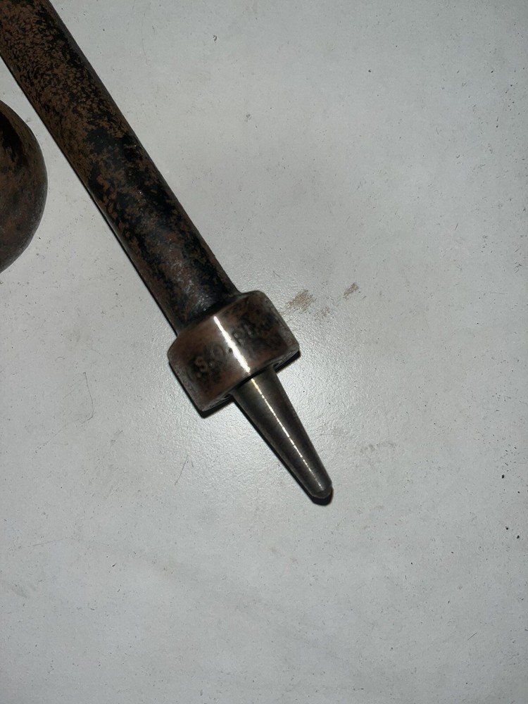 Setting Die No.216 Size 2 C.S. Osborne PlainGromment Setting Die